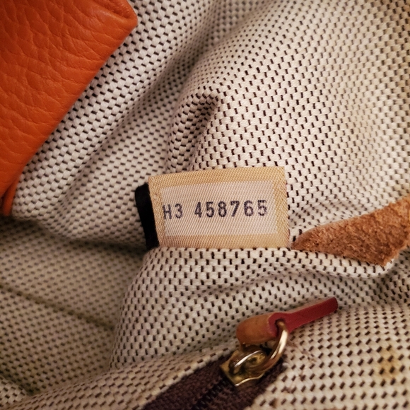 Dooney & Bourke Orange Handbag - Picture 9 of 16